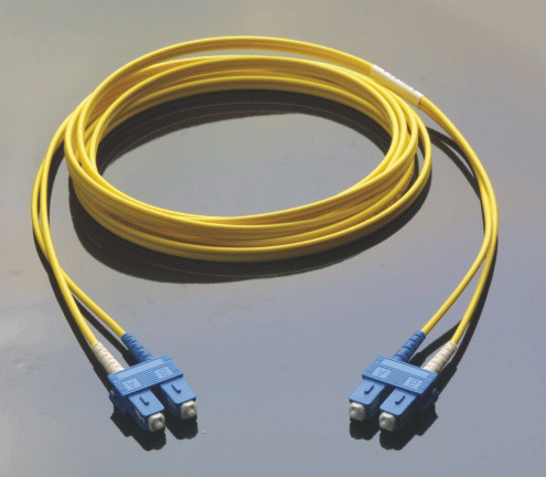 SC/UPC - SC/UPC Zipcord Patchcord