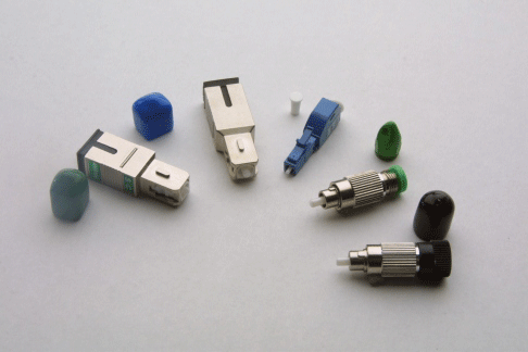 various Fiberall Attenuators