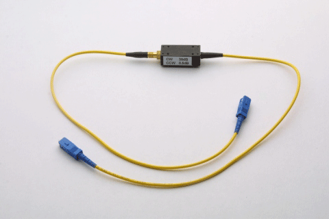 Single Mode SC/UPC - SC/UPC Variable Patchcord Attenuator