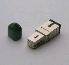 SC/APC Plug Type Attenuator