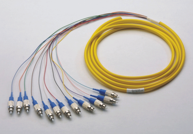 ST - ST Simplex Patchcord